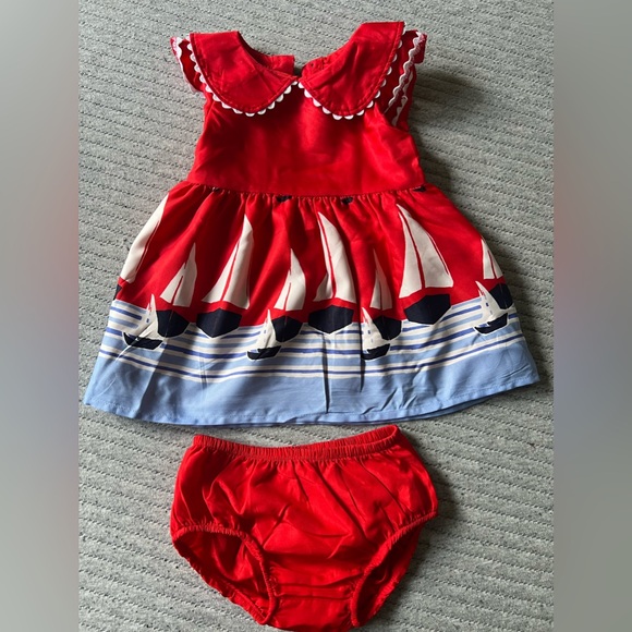 Janie and Jack lot bundle size 6-12 months - Picture 2 of 7